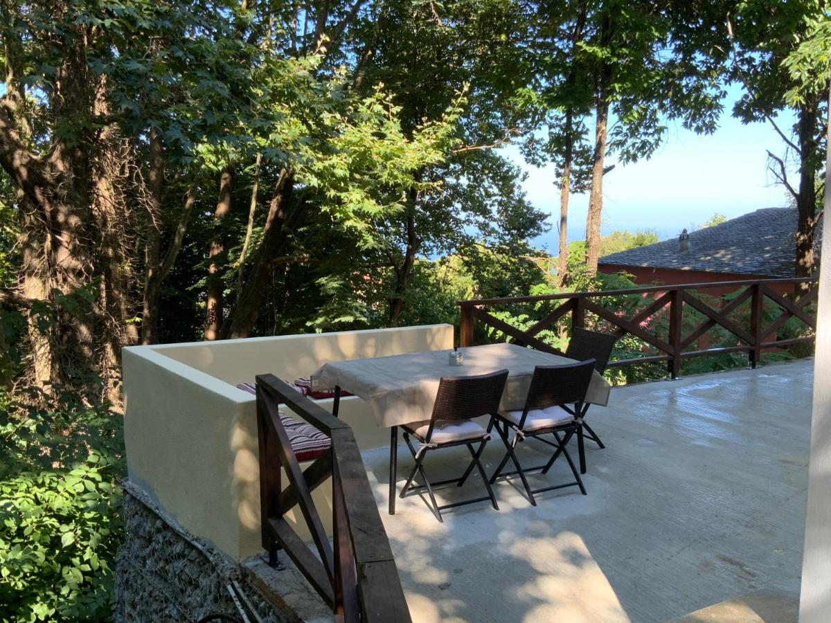 Pelion 7 Lives Villa Tsagarada Luaran gambar