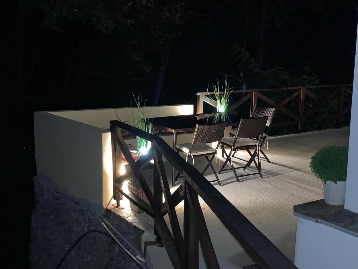 Pelion 7 Lives Villa Tsagarada Luaran gambar