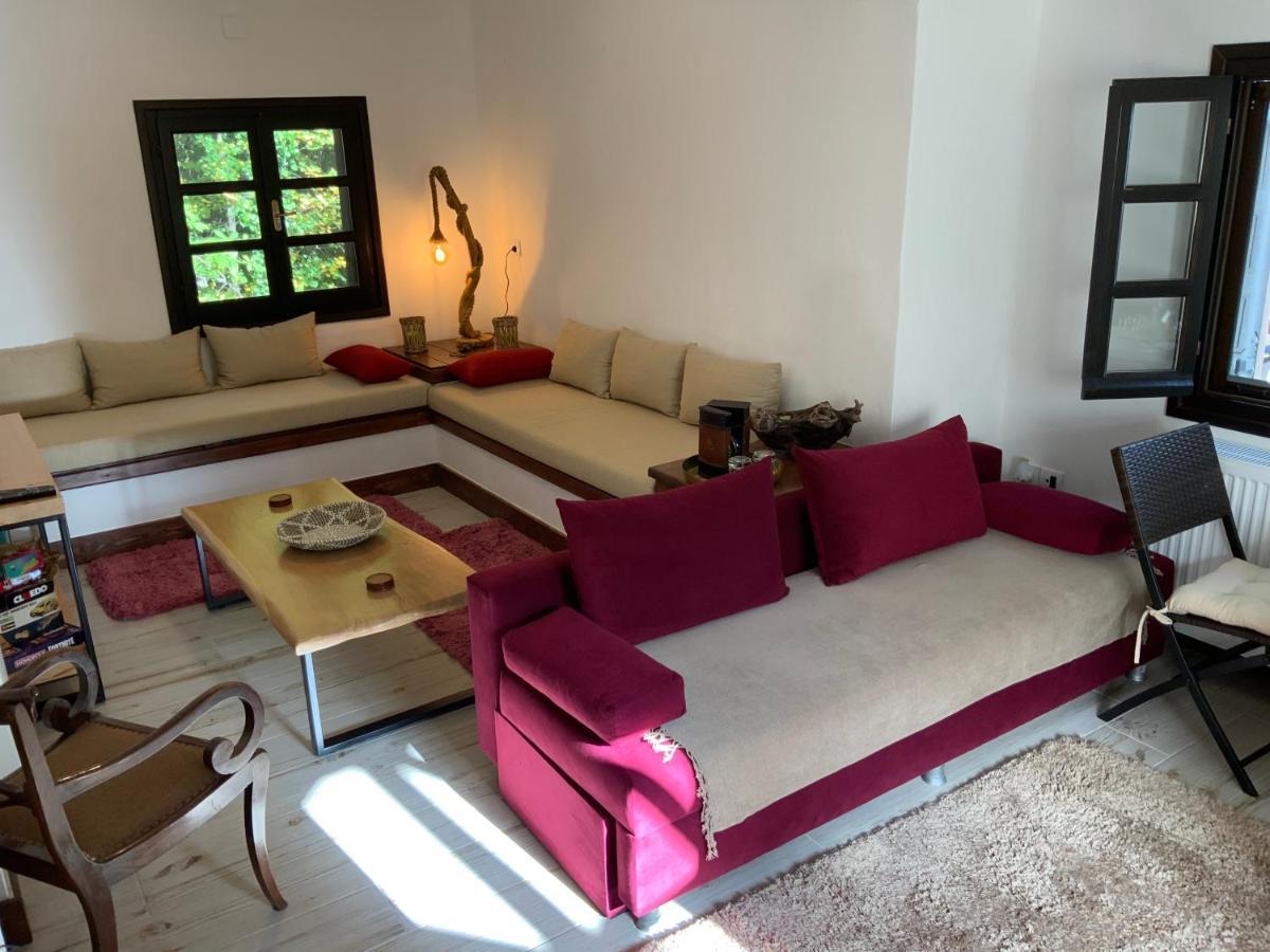 Pelion 7 Lives Villa Tsagarada Luaran gambar
