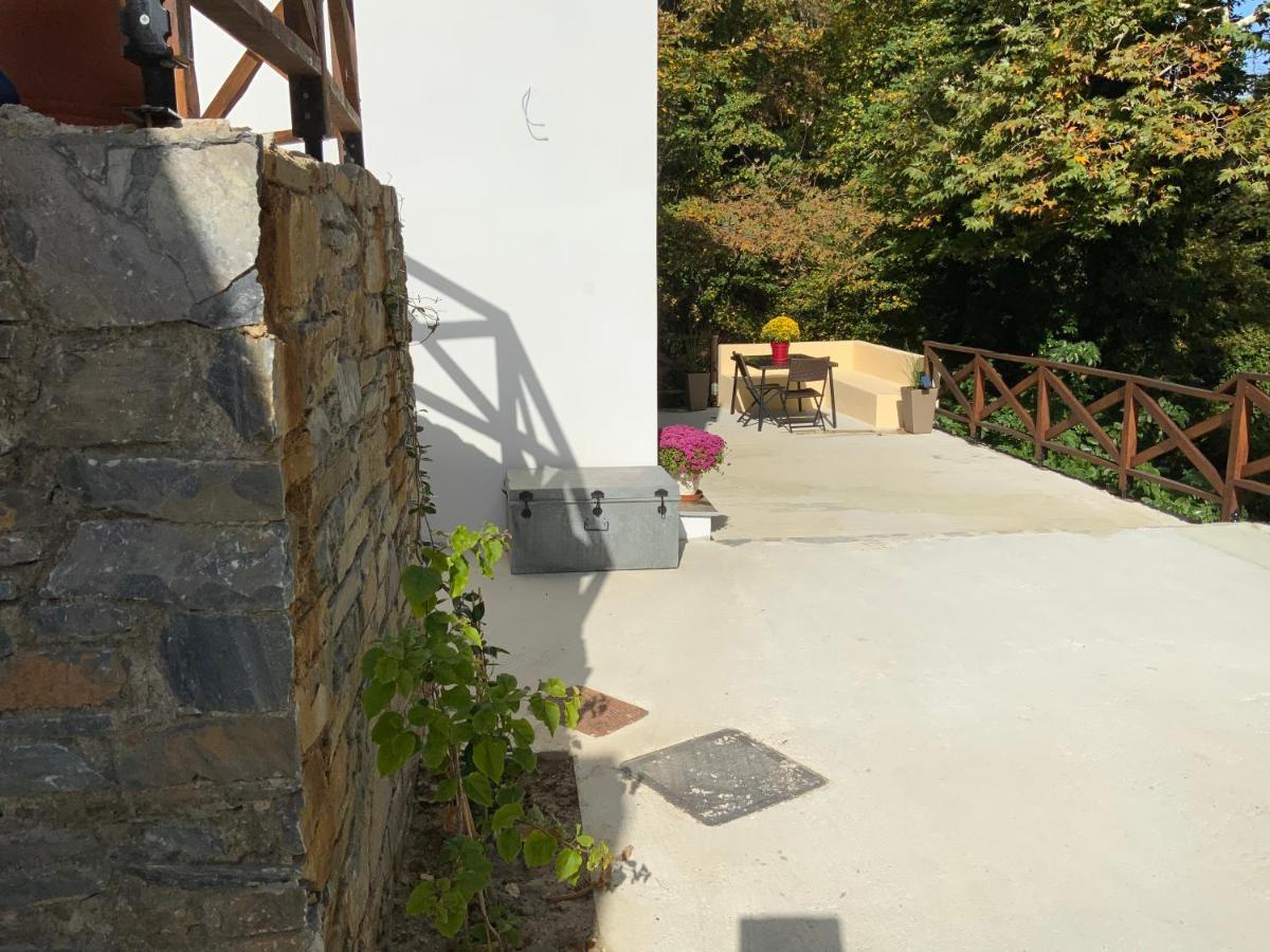 Pelion 7 Lives Villa Tsagarada Luaran gambar