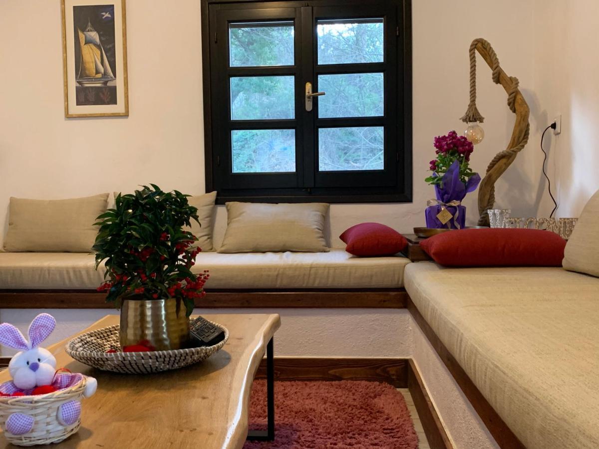 Pelion 7 Lives Villa Tsagarada Luaran gambar