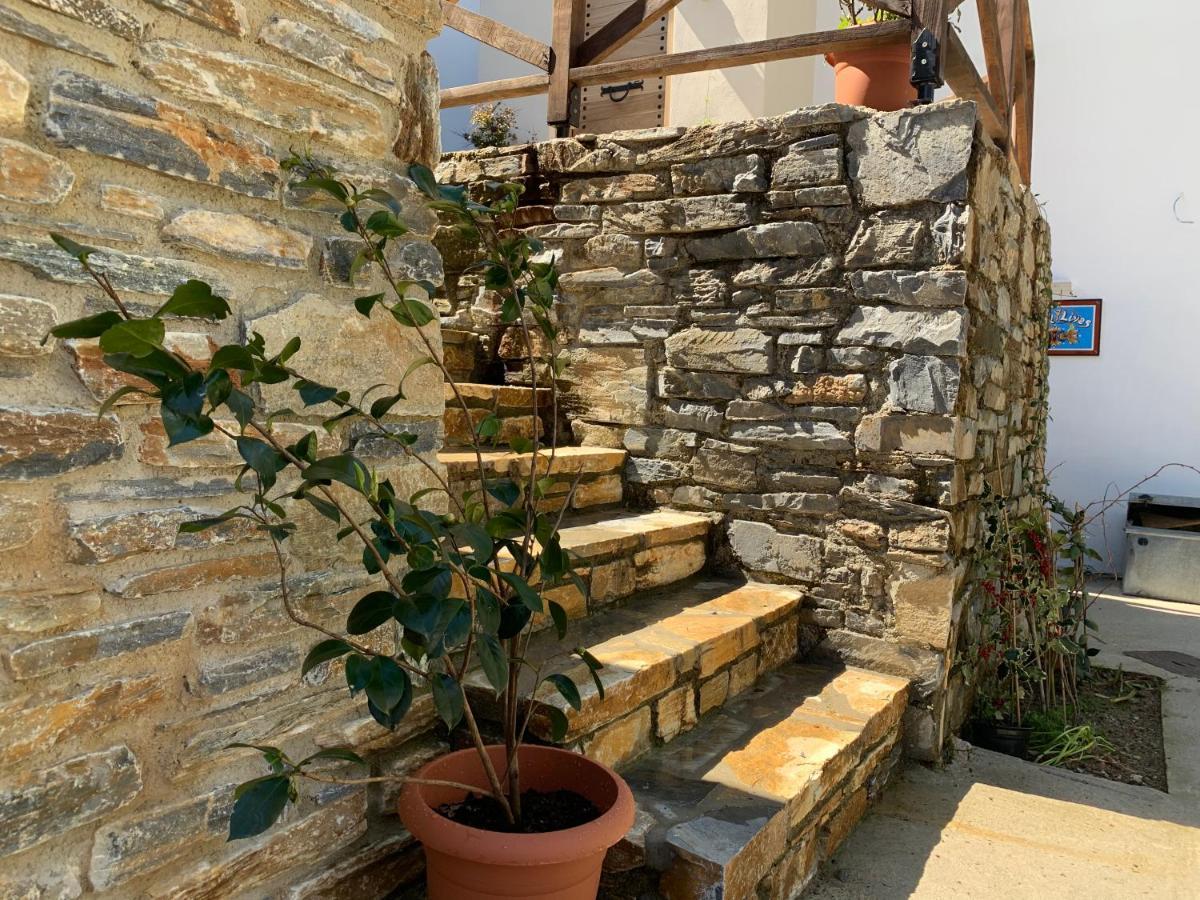 Pelion 7 Lives Villa Tsagarada Luaran gambar