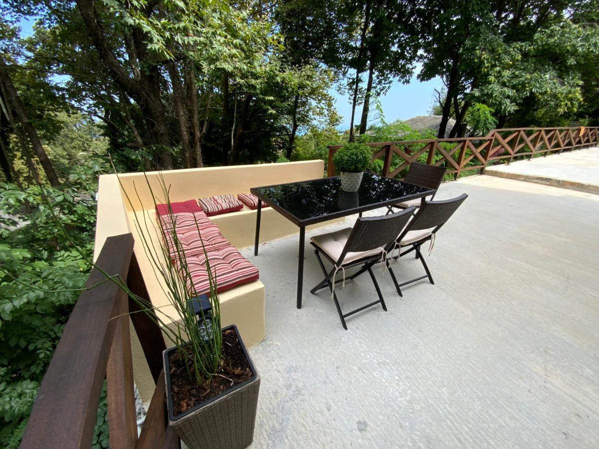 Pelion 7 Lives Villa Tsagarada Luaran gambar