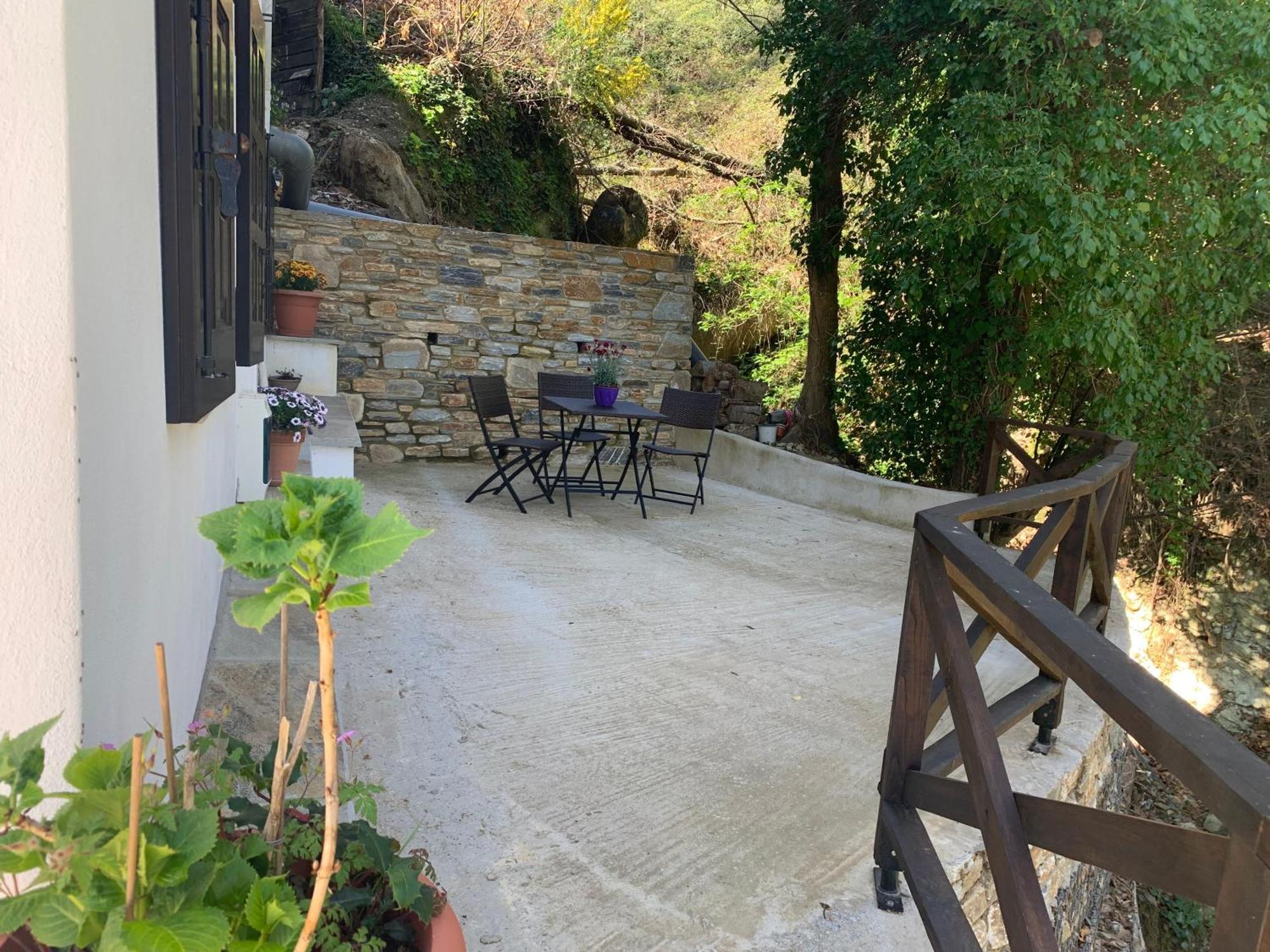 Pelion 7 Lives Villa Tsagarada Luaran gambar