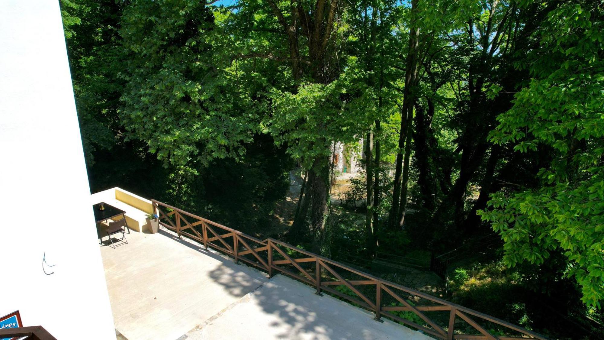 Pelion 7 Lives Villa Tsagarada Luaran gambar
