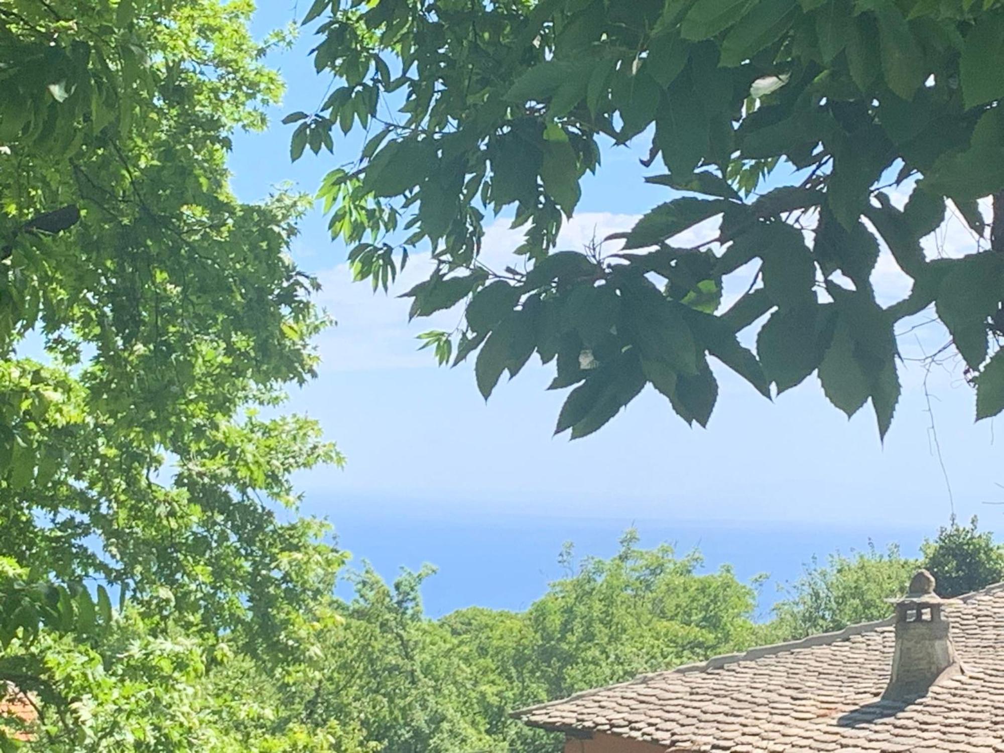 Pelion 7 Lives Villa Tsagarada Luaran gambar