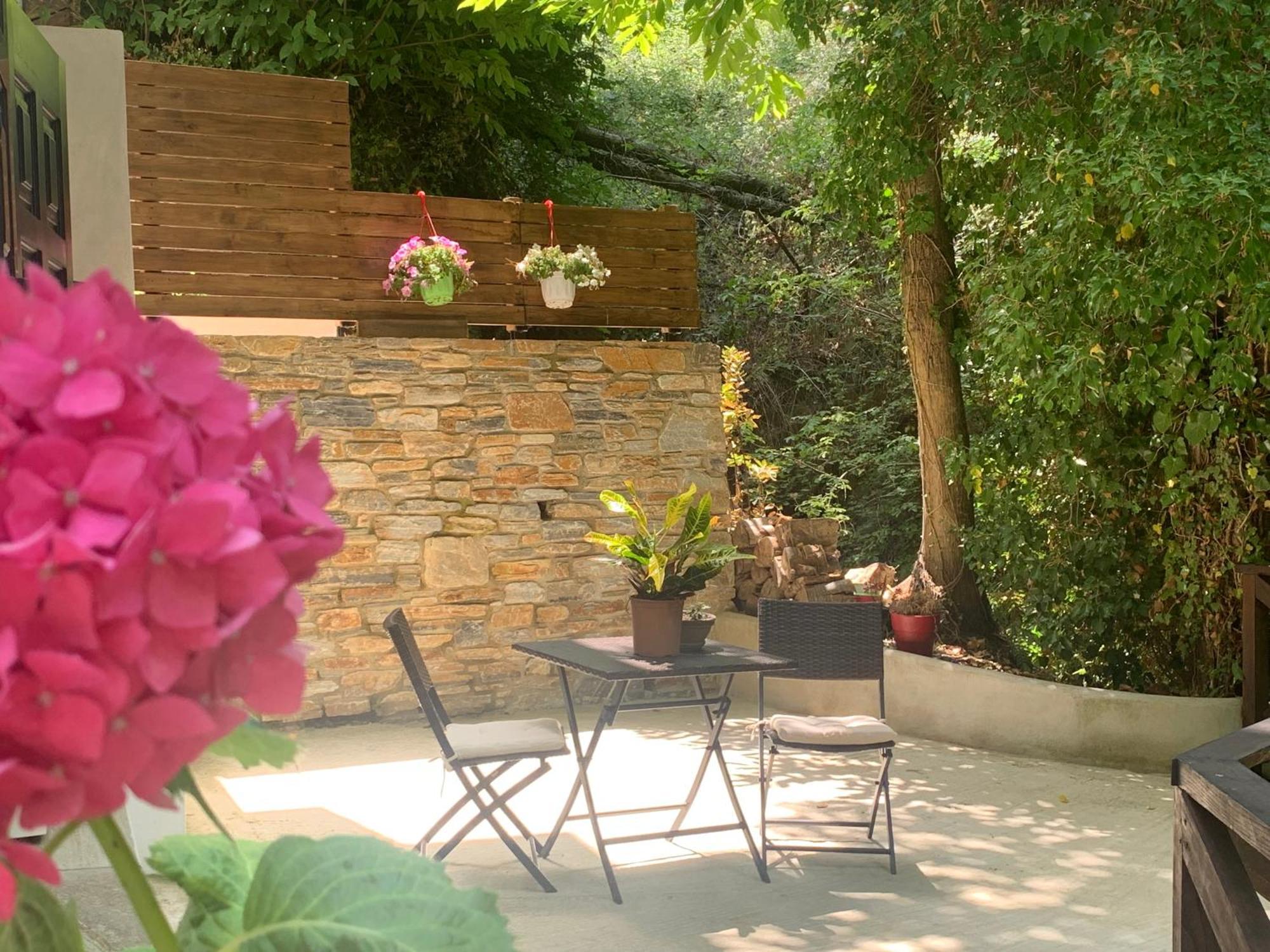 Pelion 7 Lives Villa Tsagarada Luaran gambar